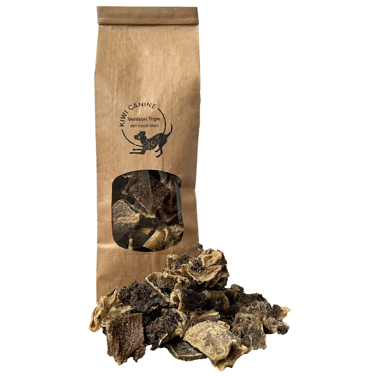 Venison Green Tripe – Kiwi Canine - Main Image
