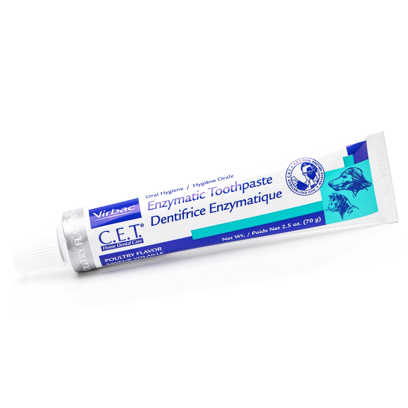 Cet Sample Toothpaste CET Teeth Starter Kit – Kiwi Canine