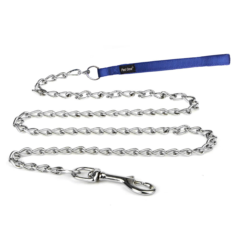 Chain Leads for Lead Chewers – Kiwi Canine