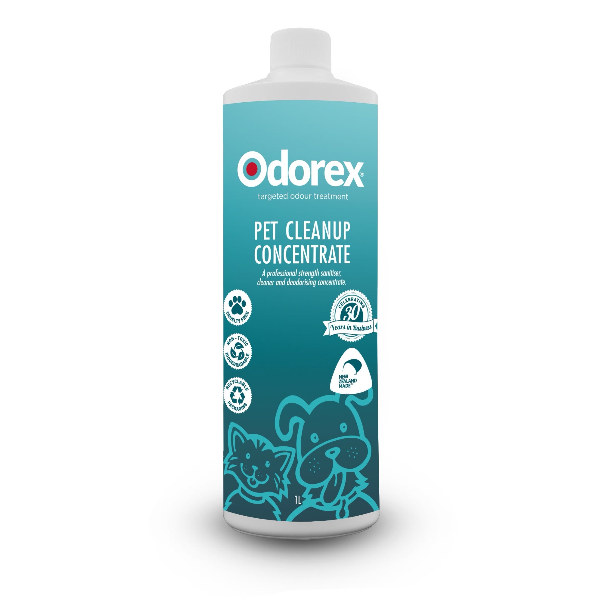 Odorex Cleanup & Freshener – Kiwi Canine