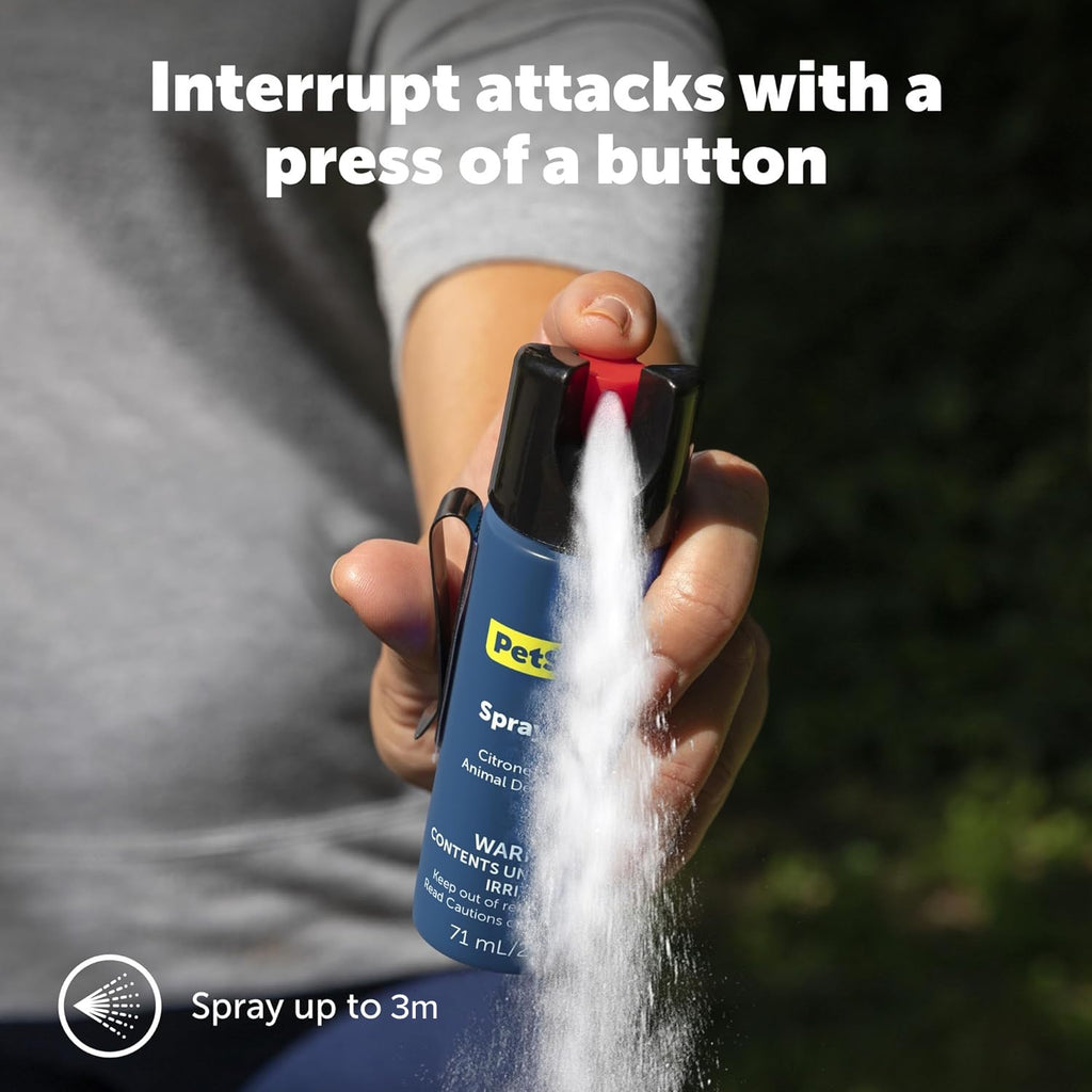 Spray Shield – Kiwi Canine