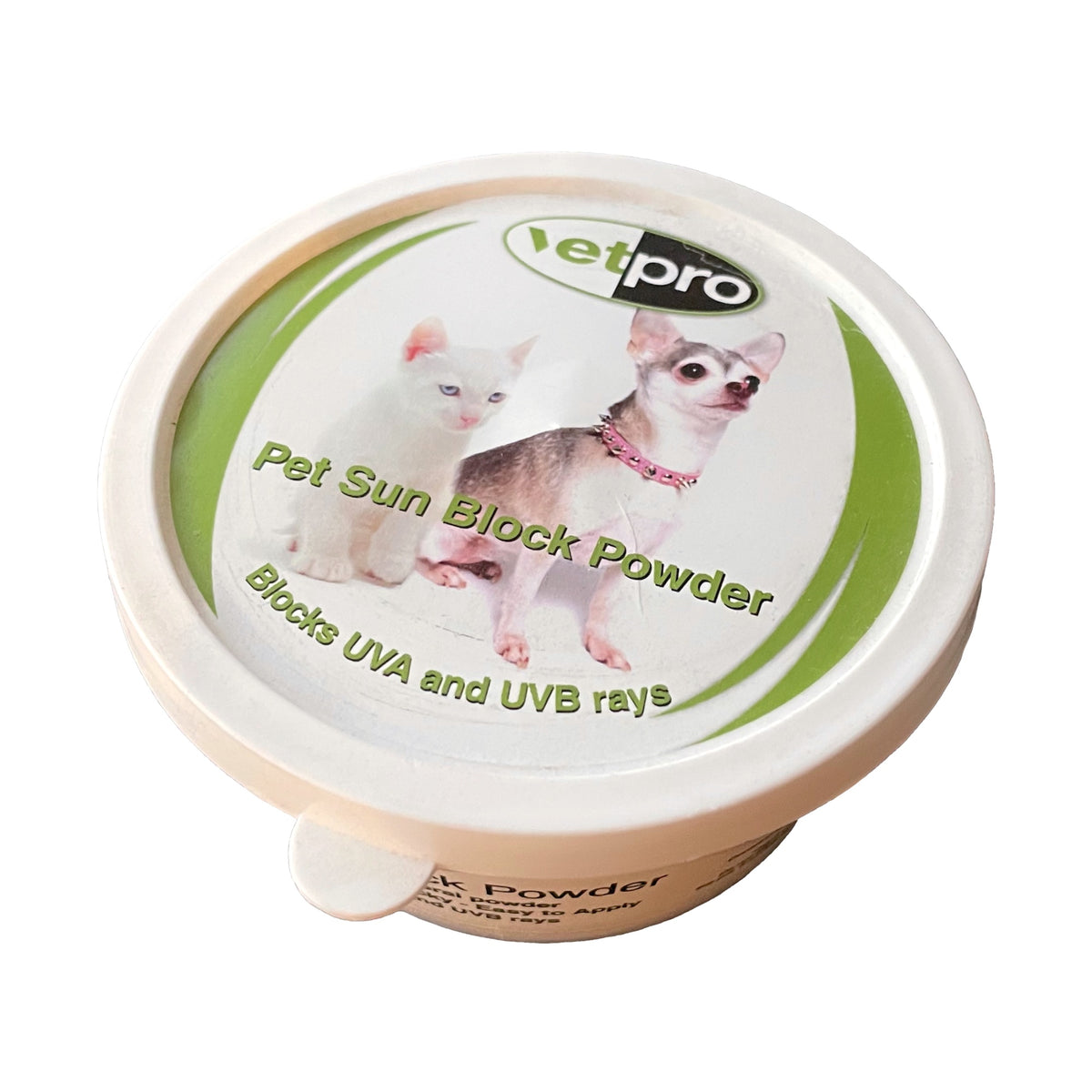 Sunblock Powder – Kiwi Canine